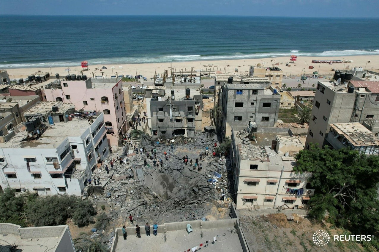 نوار غزه , فلسطین , جنبش جهاد اسلامی , جنبش مقاومت اسلامی |حماس , 