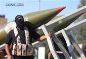 شلیک 130 موشک در 10 دقیقه/ 58 شهرک نزدیک غزه زیر رگبار حملات راکتی مقاومت/ تل‌آویو باز هم هدف قرار گرفت