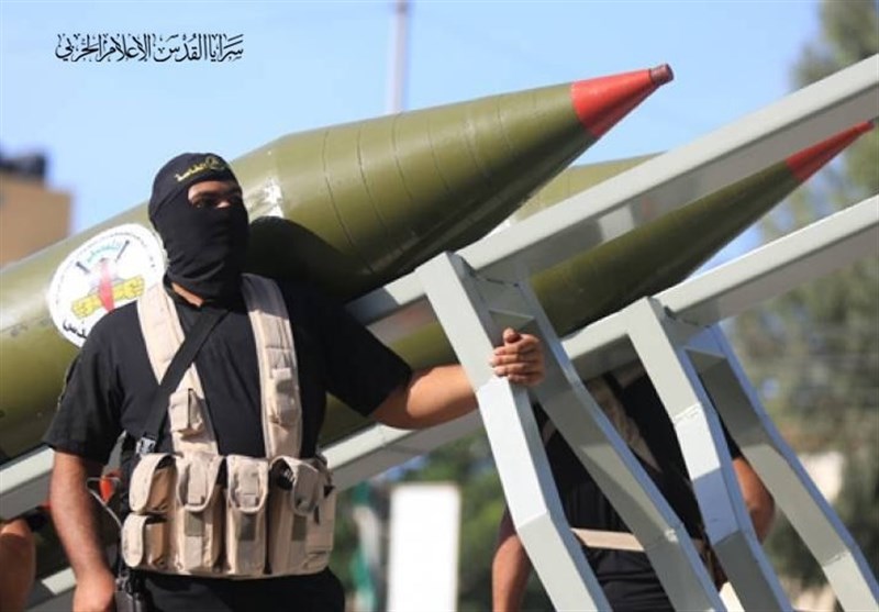 شلیک 130 موشک در 10 دقیقه/ 58 شهرک نزدیک غزه زیر رگبار حملات راکتی مقاومت/ توافق آتش بس در غزه