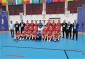 Iran Defeats Uzbekistan at 2022 Asian Youth Handball C’ship