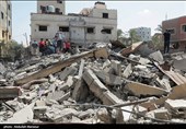یادداشت| حملات سه روزه رژیم صهیونیستی به غزه، نمایش عمق وحشت رژیم موقتی اسرائیل