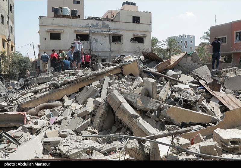 یادداشت| حملات سه روزه رژیم صهیونیستی به غزه، نمایش عمق وحشت رژیم موقتی اسرائیل
