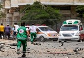 ادامه حملات دیوانه‌وار صهیونیست‌ها به غزه و قتل عام تیم‌های پزشکی و دفاع شهری