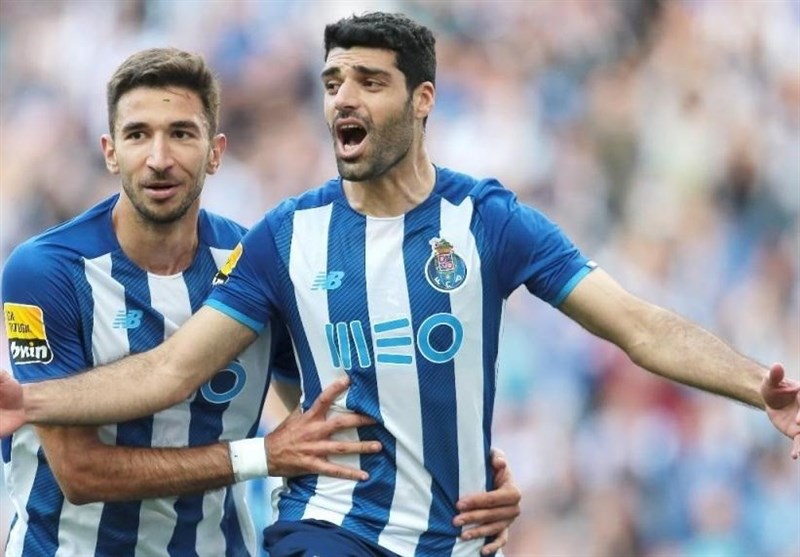 Taremi Scores as Porto Beats Gil Vicente