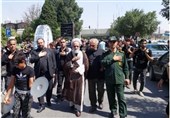 شور عاشورایی در ذوب آهن اصفهان طنین انداز شد