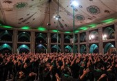 پایداری روشنایی مساجد، هیئت‌ها و تکایای عزاداری حسینی پایتخت در ایام محرم