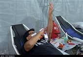اهدای خون در همدان 26 درصد افزایش یافت