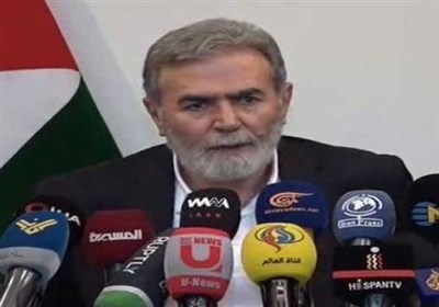 دبیرکل جهاد اسلامی فلسطین: دشمن اشغالگر حتی یک متر هم نتوانست پیشروی کند/ شروطمان را تحمیل کردیم