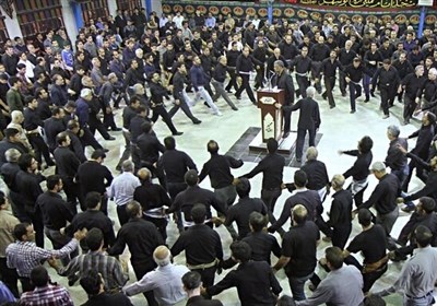 عزاداری بوشهری‌ها در شهادت حضرت علی(ع)+ فیلم و عکس