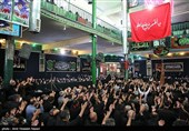 Iranians, Muslims Elsewhere Mourn Martyrdom of Imam Hussein on Ashura