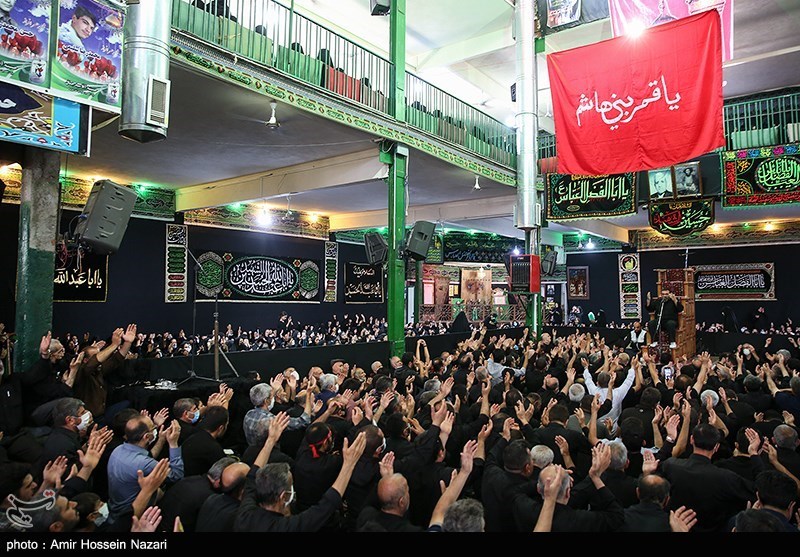 Iranians, Muslims Elsewhere Mourn Martyrdom of Imam Hussein on Ashura