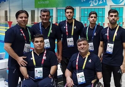  بازی‌های کشورهای اسلامی| راهیابی ملی‌پوشان شنای جانبازان و معلولین به فینال 