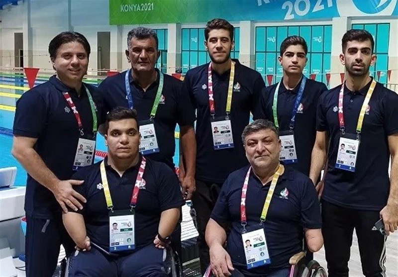 بازی‌های کشورهای اسلامی| راهیابی ملی‌پوشان شنای جانبازان و معلولین به فینال
