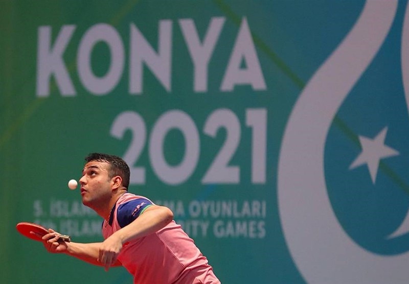 بازی‌های کشورهای اسلامی| درخشش ملی‌پوشان تنیس روی میز و پاراشنا و کسب 6 مدال در روز چهارم