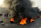 اعتراضات در بصره و ناصریه به قطع برق