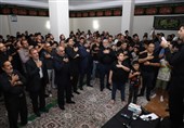 برگزاری مراسم عزاداری روز عاشورا در تاجیکستان