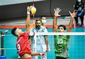والیبال کاپ آسیا| جوانان ایران با پیروزی شروع کردند