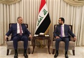 محورهای رایزنی الکاظمی با رئیس پارلمان عراق