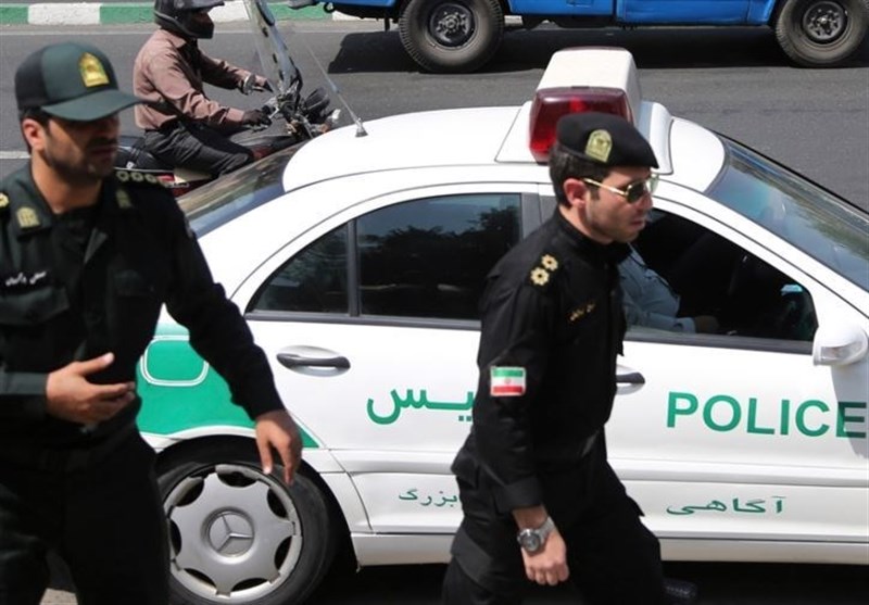Iranian Police Arrest Foreigner for Stabbing 10 People to Death