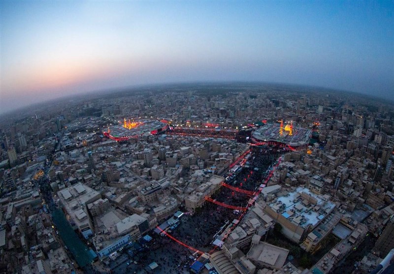 رایزن فرهنگی ایران در عراق: زائران فقط یک شب در کربلا اقامت کنند
