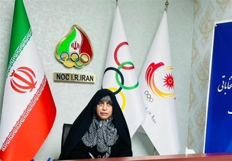 فرهادی‌زاد برای نایب رئیسی کمیته ملی المپیک ثبت‌نام کرد
