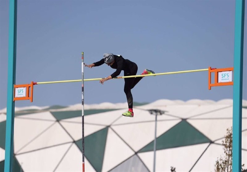 Iranian Women Win Two More Medals At 2024 Asian Indoor Athletic C Ships   1401051810463695525862424 