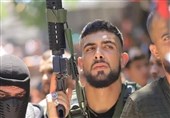 درگیری مبارزان فلسطینی با صهیونیست‌ها در نابلس/ شهادت فرمانده الاقصی/ 42 فلسطینی زخمی شدند+ فیلم و عکس