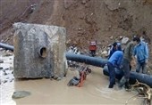 فرماندار فیروزکوه: وقوع سیلاب مجدد در برخی مناطق و آبگرفتگی منازل/ ارزیابی تنگه واشی به دلیل احتمال حضور محیط‌بانان