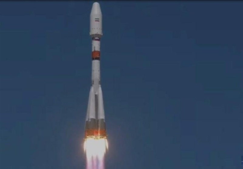 İran Uydusu Hayyam Uzaya Fırlatıldı+ Video