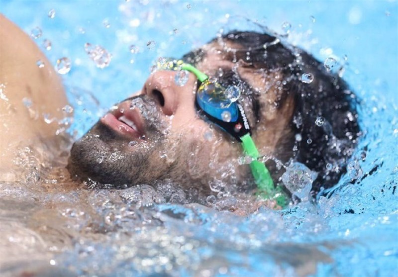 Iranian Para Swimmers Collect Medal at ISG 2021