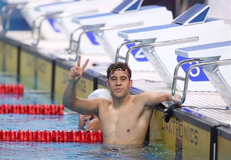 Zeighaminejad Collects Iran’s 25th Gold at Hangzhou 2022