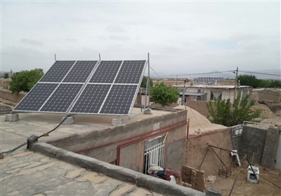  ۱۵ هزار پنل خورشیدی در ۱۲ استان کشور نصب می‌شود 