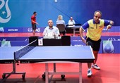 بازی‌های کشورهای اسلامی| بردهای قاطع تیم‌های تنیس روی میز ایران در مرحله گروهی