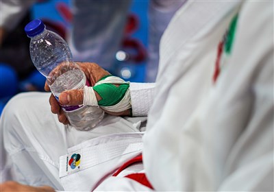  کاراته قهرمانی جهان رده‌های پایه| صعود حیدری به فینال و گلشادنژاد به رده‌بندی 