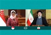 Iran Eyes Enhanced Ties with Singapore