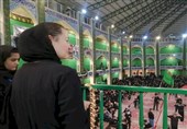 حضور 500 گردشگر خارجی در آیین‌های عزاداری یزد