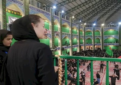 حضور 500 گردشگر خارجی در آیین‌های عزاداری یزد