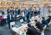 سقوط تیم‌های ملی شطرنج در رده‌بندی نهایی المپیاد جهانی