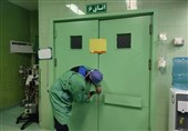 7 اتاق عمل بیمارستان مهرگان مشهد مقدس پس از رفع نواقص بازگشایی شد