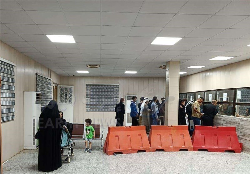 گذرگاه‌های مرزی عراق برای استقبال از زائرین اربعین حسینی آماده می‌شوند