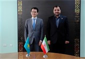 توسعه همکاری‌های دوجانبه ایران و قزاقستان در حوزه‌ ارتباطات