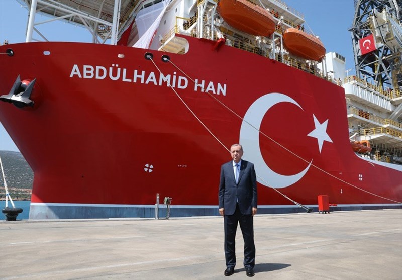 رویای گازی اردوغان، 4 پادشاه، 4 کشتی- بخش 1