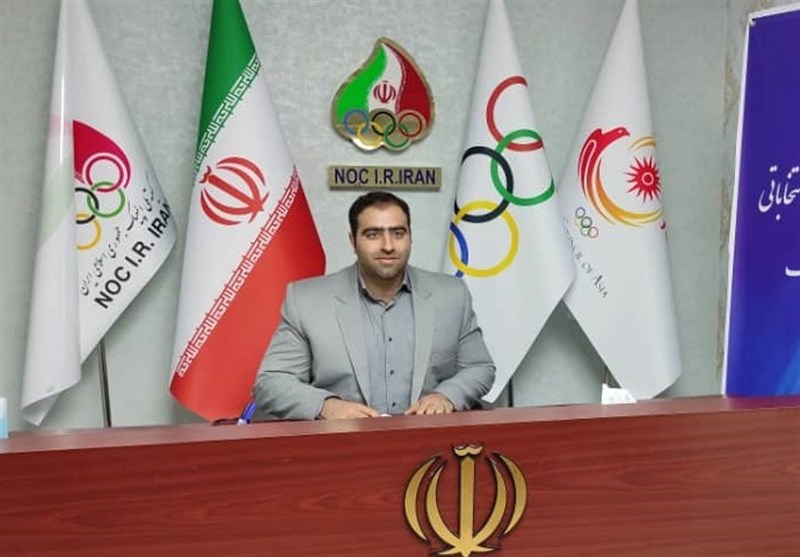 ثبت‌نام نصیرزاده از کشتی در انتخابات کمیته ملی المپیک