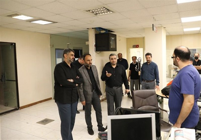 حضور معاون مطبوعاتی در جمع خبرنگاران 3 رسانه