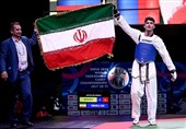 زوار: عملکرد نمایندگان ما در مسابقات جهانی مقتدرانه بود/ ملی‌پوشان نوجوان سرمایه‌های آینده تکواندو ایران هستند