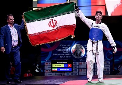  زوار: عملکرد نمایندگان ما در مسابقات جهانی مقتدرانه بود/ ملی‌پوشان نوجوان سرمایه‌های آینده تکواندو ایران هستند 
