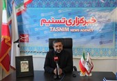 بازدید استاندار اردبیل از دفتر استانی تسنیم/ عاملی: خبرگزاری تسنیم مطالبات‌ مردم ‌را به مسئولان منتقل کند