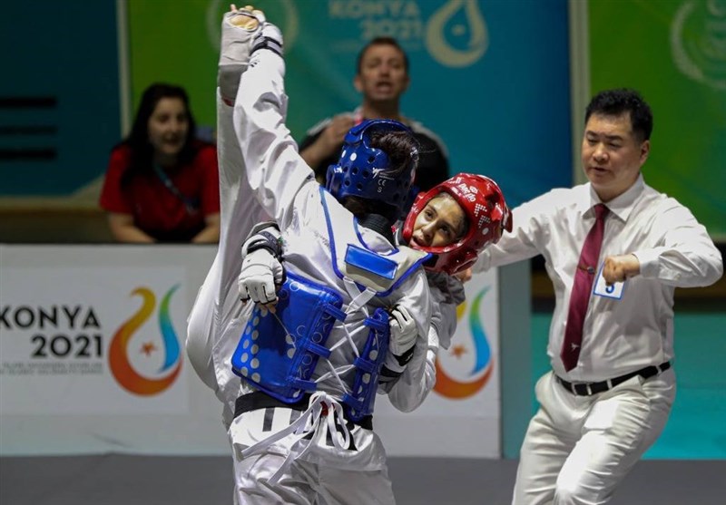 Iran to Send Five Women Athletes to World Taekwondo Grand Slam