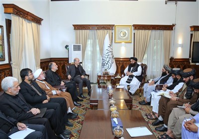 گفتگوی وزیر نیرو با مقامات دولت موقت طالبان/ افغانستان خواستار استفاده از تجربیات ایران است 