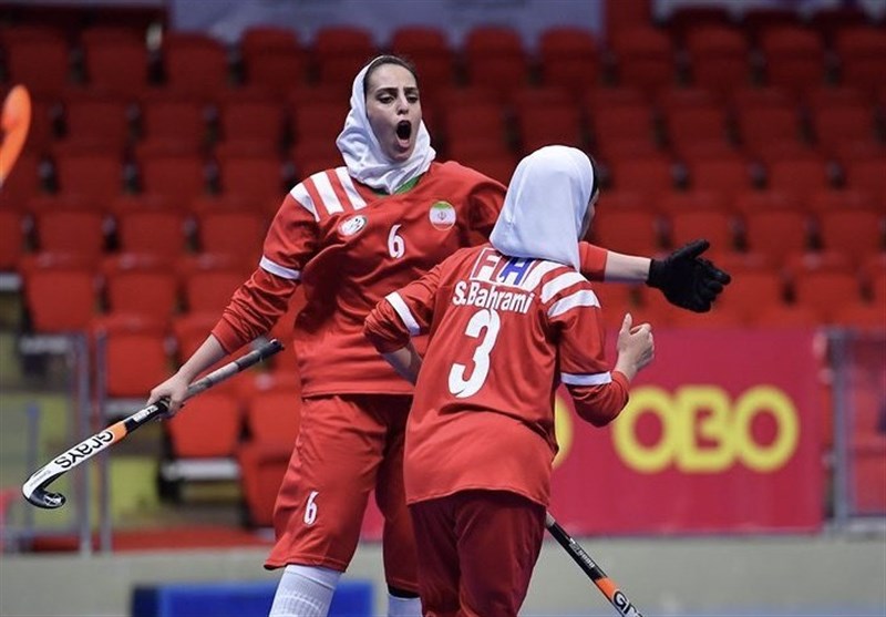 Iran’s Women’s Hockey Beats Singapore at 2022 Indoor Asia Cup Sports